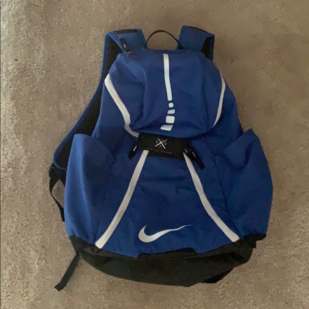 Nike book bag